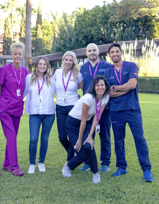 facialteam_postop_team 1 — Facialteam Das postoperative Betreuungsteam von Facialteam