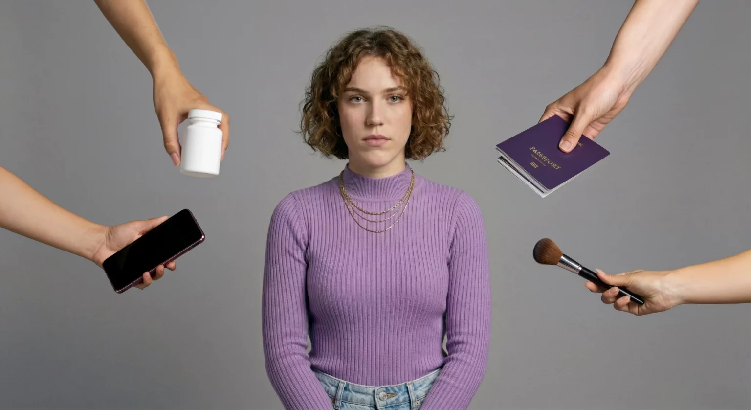 Unterschiede zwischen sozialer, rechtlicher und medizinischer Geschlechtsangleichung.